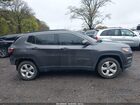 2019 Jeep Compass Latitude 4x4 Серый vin: 3C4NJDBB8KT768159