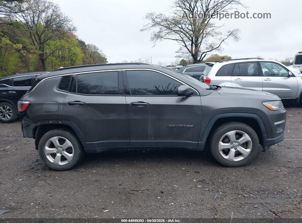 3C4NJDBB8KT768159 2019 JEEP COMPASS Серый Панорамный вид салона 360°