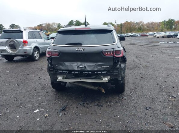 3C4NJDBB8KT768159 2019 JEEP COMPASS Серый 
