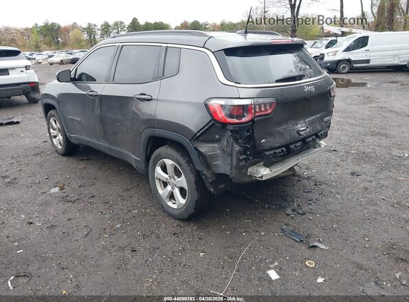3C4NJDBB8KT768159 2019 JEEP COMPASS Серый Задняя левая четверть