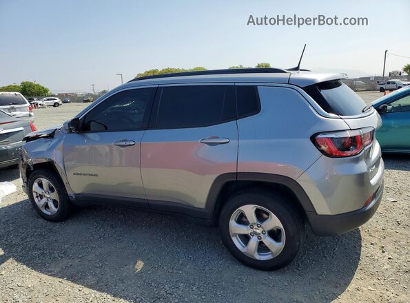3C4NJDBB8LT155167 2020 JEEP COMPASS Серый Задняя левая четверть