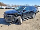 2021 Jeep Compass Latitude Black vin: 3C4NJDBB8MT501607
