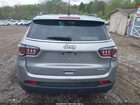 2022 Jeep Compass Latitude 4x4 Gray vin: 3C4NJDBB8NT230985