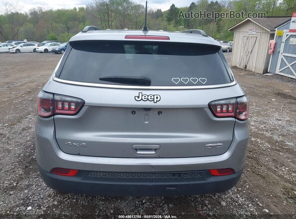 3C4NJDBB8NT230985 2022 JEEP COMPASS Gray 