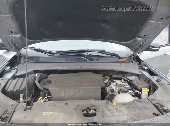 3C4NJDBB8NT230985 2022 JEEP COMPASS Gray უკანა ხედი