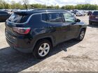 2017 Jeep New Compass Latitude 4x4 Black vin: 3C4NJDBB9HT680147