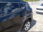 2017 Jeep New Compass Latitude 4x4 Black vin: 3C4NJDBB9HT680147