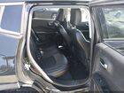 2017 Jeep New Compass Latitude 4x4 Black vin: 3C4NJDBB9HT680147