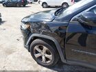 2017 Jeep New Compass Latitude 4x4 Black vin: 3C4NJDBB9HT680147