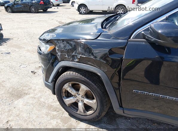 3C4NJDBB9HT680147 2017 JEEP NEW COMPASS Black 