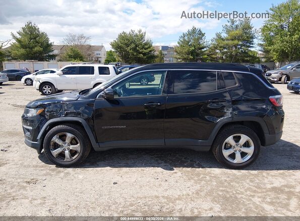 3C4NJDBB9HT680147 2017 JEEP NEW COMPASS Black 360 interior view