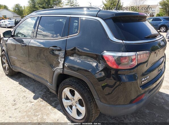 3C4NJDBB9HT680147 2017 JEEP NEW COMPASS Black 