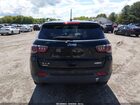 2017 Jeep New Compass Latitude 4x4 Black vin: 3C4NJDBB9HT680147