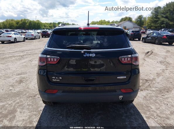 3C4NJDBB9HT680147 2017 JEEP NEW COMPASS Black 