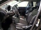 2020 Jeep Compass Latitude Black vin: 3C4NJDBB9LT229289