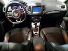 2020 Jeep Compass Latitude Black vin: 3C4NJDBB9LT229289