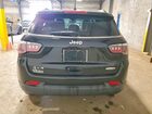 2020 Jeep Compass Latitude Black vin: 3C4NJDBB9LT229289