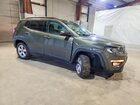 2021 Jeep Compass Latitude Зеленый vin: 3C4NJDBB9MT575599