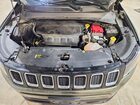 2021 Jeep Compass Latitude Зеленый vin: 3C4NJDBB9MT575599