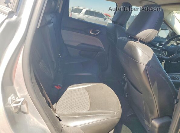 3C4NJDBB9NT102643 2022 JEEP COMPASS Серый Вид задней части салона