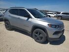 2022 Jeep Compass Latitude Серый vin: 3C4NJDBB9NT102643