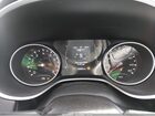 2018 Jeep Compass Latitude 4x4 Black vin: 3C4NJDBBXJT112592