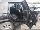 2018 Jeep Compass Latitude 4x4 Black vin: 3C4NJDBBXJT112592