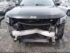 2018 Jeep Compass Latitude 4x4 Black vin: 3C4NJDBBXJT112592