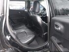 2018 Jeep Compass Latitude 4x4 Black vin: 3C4NJDBBXJT112592
