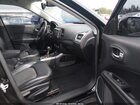 2018 Jeep Compass Latitude 4x4 Black vin: 3C4NJDBBXJT112592