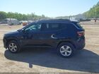 2018 Jeep Compass Latitude 4x4 Синий vin: 3C4NJDBBXJT185560