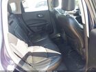 2018 Jeep Compass Latitude 4x4 Синий vin: 3C4NJDBBXJT185560