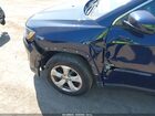 2018 Jeep Compass Latitude 4x4 Синий vin: 3C4NJDBBXJT185560