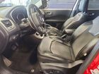 2018 Jeep Compass Latitude Red vin: 3C4NJDBBXJT373284