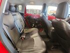 2018 Jeep Compass Latitude Red vin: 3C4NJDBBXJT373284