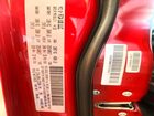 2018 Jeep Compass Latitude Red vin: 3C4NJDBBXJT373284