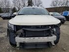 2018 Jeep Compass Latitude White vin: 3C4NJDBBXJT436111