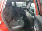 2020 Jeep Compass Latitude Red vin: 3C4NJDBBXLT161813
