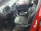 2020 Jeep Compass Latitude Red vin: 3C4NJDBBXLT161813