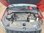 2020 Jeep Compass Latitude Red vin: 3C4NJDBBXLT161813