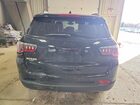 2020 Jeep Compass Latitude Черный vin: 3C4NJDBBXLT204689