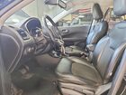 2020 Jeep Compass Latitude Черный vin: 3C4NJDBBXLT204689