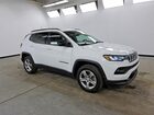 2023 Jeep Compass Latitude Белый vin: 3C4NJDBN0PT522868