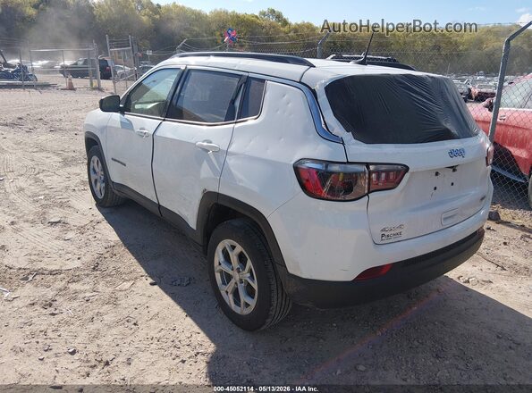 3C4NJDBN0RT118777 2024 JEEP COMPASS White Tył lewy