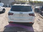 2024 Jeep Compass Latitude 4x4 White vin: 3C4NJDBN0RT118777