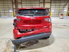 2024 Jeep Compass Latitude Burgundy vin: 3C4NJDBN0RT161290