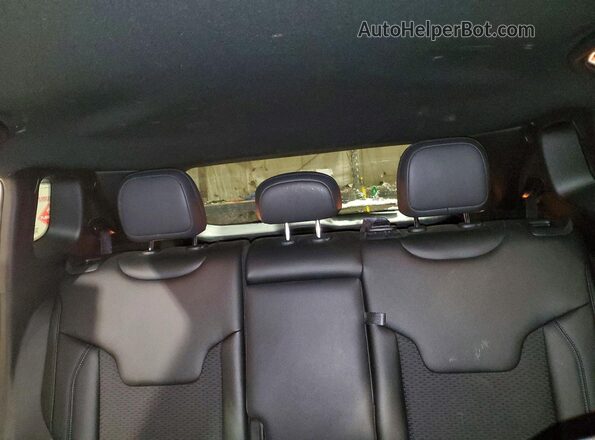3C4NJDBN0RT161290 2024 JEEP COMPASS Burgundy Вид задніх сидінь