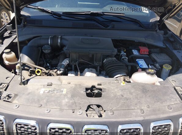 3C4NJDBN0RT598724 2024 JEEP COMPASS Gray Widok z tyłu