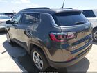 2024 Jeep Compass Latitude 4x4 Gray vin: 3C4NJDBN0RT598724