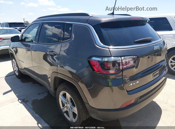 3C4NJDBN0RT598724 2024 JEEP COMPASS Gray Tył lewy